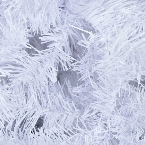 Изкуствена осветена коледна елха с топки, 120 см, 230 клонки ➤ топ цена ➤ sorbe.bg