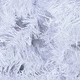 Изкуствена осветена коледна елха с топки, 120 см, 230 клонки