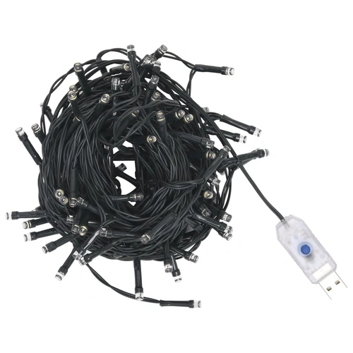 Тънка коледна елха с LED дърво и шишарки зелена 210 см PVC ➤ топ цена ➤ sorbe.bg