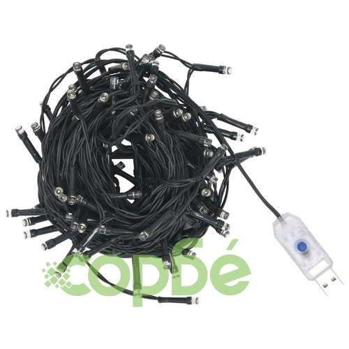 Тънка коледна елха с LED, дърво и бял сняг, зелена, 210 см ➤ топ цена ➤ sorbe.bg