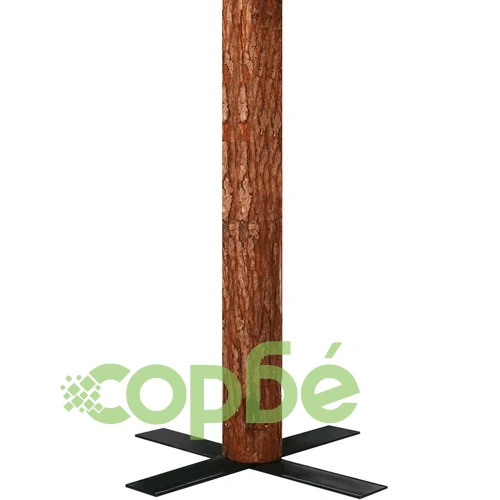 Тънка коледна елха с LED и комплект топки, зелена, 180 см ➤ топ цена ➤ sorbe.bg