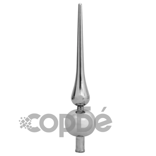 Изкуствена коледна елха с LED и комплект топки, 400 см, зелена ➤ топ цена ➤ sorbe.bg