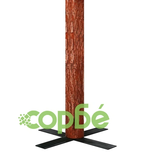 Тънка коледна елха с LED и комплект топки, зелена, 210 см, PVC ➤ топ цена ➤ sorbe.bg