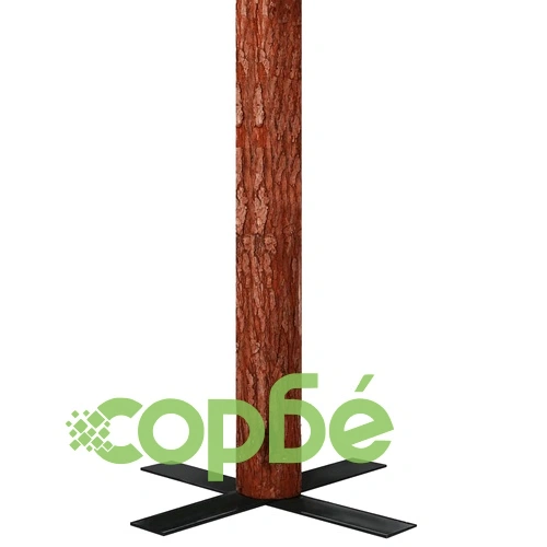 Тънка предварително осветена коледна елха с топки зелена 180 см ➤ топ цена ➤ sorbe.bg