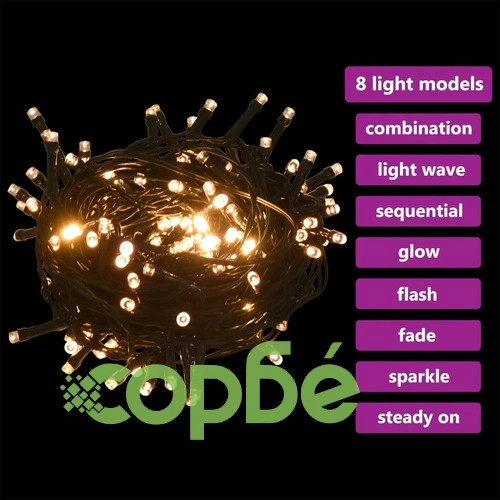 Коледно дърво арка с LED, зелено, 240 см ➤ топ цена ➤ sorbe.bg