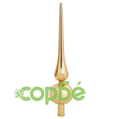 Тънка коледна елха с LED и комплект топки, бяла, 240 см ➤ топ цена ➤ sorbe.bg