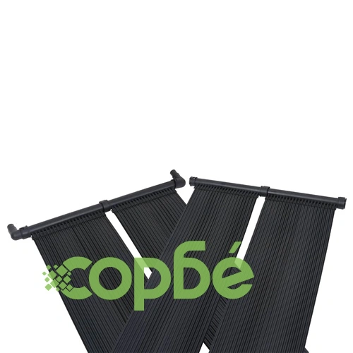 Соларни панели за нагряване на басейн, 2 бр, 80x310 см ➤ топ цена ➤ sorbe.bg