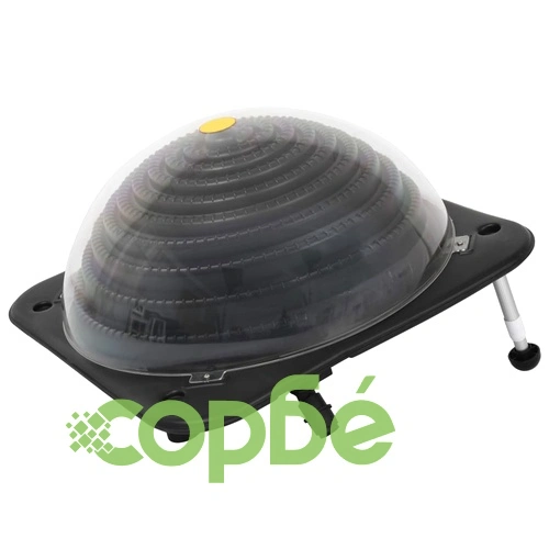 Соларни нагреватели за басейни 2 бр 75x75x36 см HDPE алуминий ➤ топ цена ➤ sorbe.bg