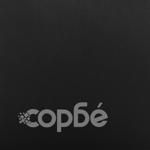 Трапезни столове, 6 бр, черни, изкуствена кожа ➤ топ цена ➤ sorbe.bg