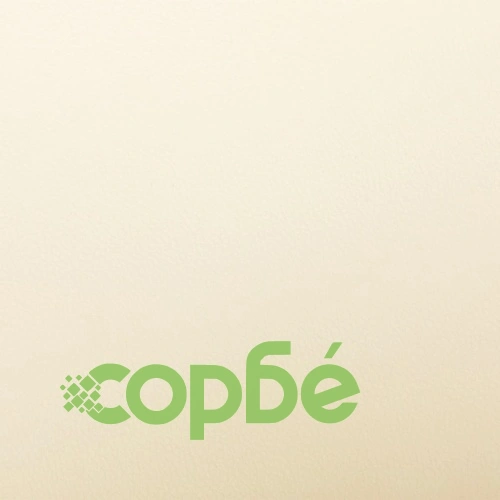 Трапезни столове, 6 бр, кремави, изкуствена кожа ➤ топ цена ➤ sorbe.bg
