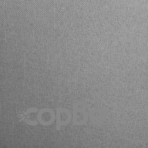 Трапезни столове, 6 бр, светлосиви, плат ➤ топ цена ➤ sorbe.bg