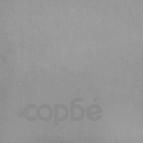 Трапезни столове, 6 бр, светлосиви, кадифе ➤ топ цена ➤ sorbe.bg