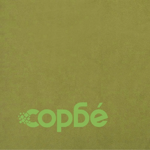 Трапезни столове, 6 бр, светлозелени, кадифе ➤ топ цена ➤ sorbe.bg