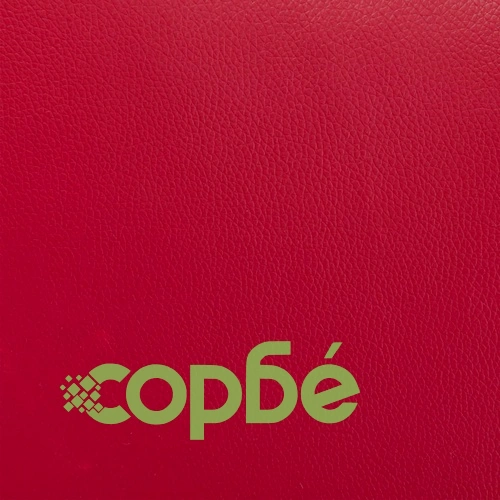 Трапезни столове, 6 бр, виненочервени, изкуствена кожа ➤ топ цена ➤ sorbe.bg