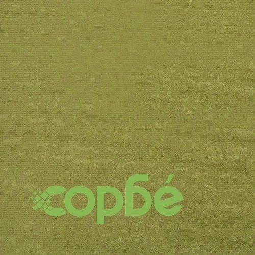 Трапезни столове, 4 бр, светлозелени, кадифе ➤ топ цена ➤ sorbe.bg