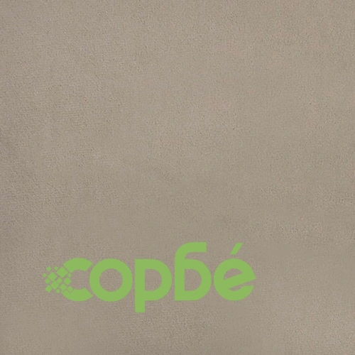 Трапезни столове, 6 бр, светлосиви, кадифе ➤ топ цена ➤ sorbe.bg