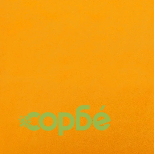 Трапезни столове, 6 бр, жълти, кадифе ➤ топ цена ➤ sorbe.bg