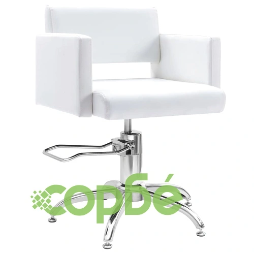 Фризьорска мивка със салонен стол от изкуствена кожа ➤ топ цена ➤ sorbe.bg