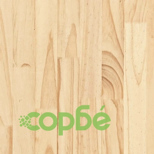 5-етажна библиотека, 40x30x175 см, бор ➤ топ цена ➤ sorbe.bg