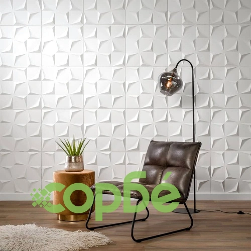 WallArt Стенни 3D панели Beau, 24 бр, GA-WA28 ➤ топ цена ➤ sorbe.bg