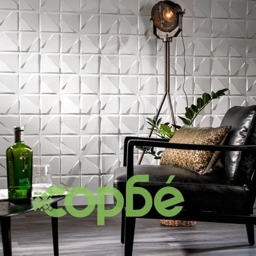WallArt 3D стенни панели Feline, 24 бр, GA-WA29 ➤ топ цена ➤ sorbe.bg