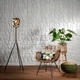 WallArt 3D стенни панели Feline, 24 бр, GA-WA29