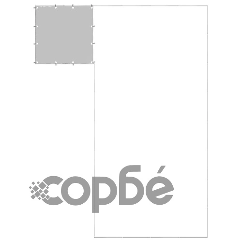 Клетка за кучета, сребриста, 10,89 м², стомана ➤ топ цена ➤ sorbe.bg