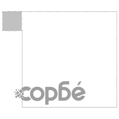 Клетка за кучета, черна, 31,46 м², стомана ➤ топ цена ➤ sorbe.bg