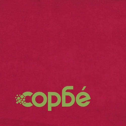 Трапезни столове, 6 бр, виненочервени, кадифе ➤ топ цена ➤ sorbe.bg