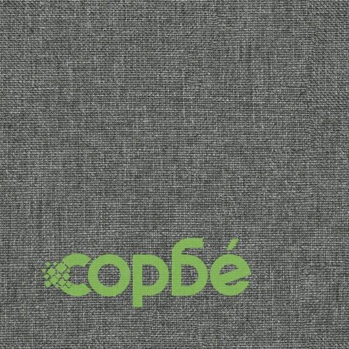 2-местен масажен реклайнер, светлосив, текстил ➤ топ цена ➤ sorbe.bg