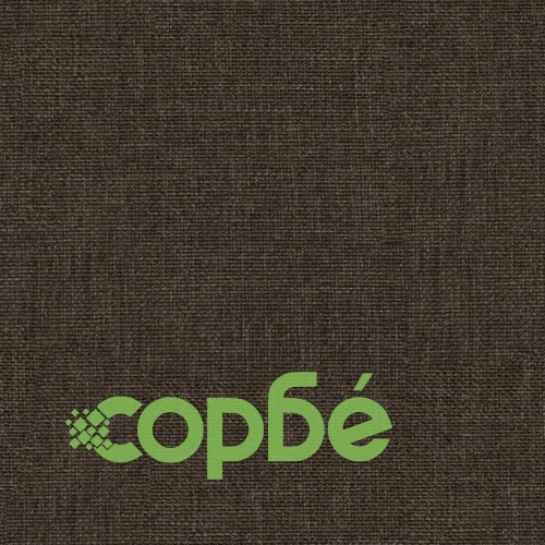 2-местен масажен реклайнер, таупе, текстил ➤ топ цена ➤ sorbe.bg