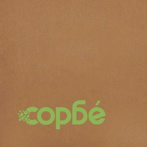 2-местен реклайнер, таупе, микрофибърен плат ➤ топ цена ➤ sorbe.bg