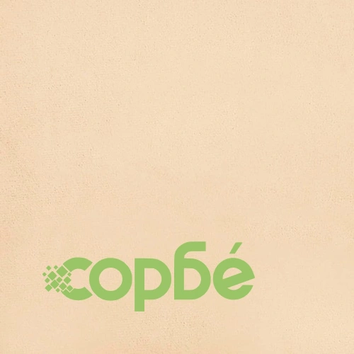 2-местен реклайнер, кремав, микрофибърен плат ➤ топ цена ➤ sorbe.bg