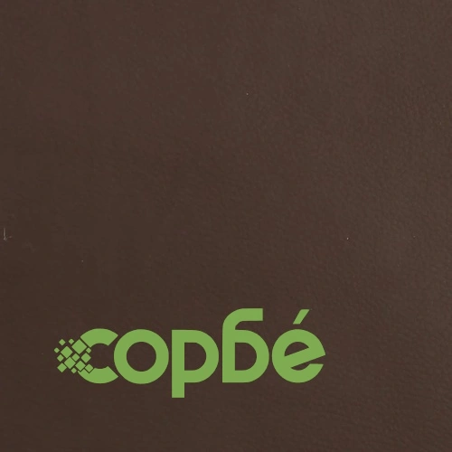 3-местен масажен реклайнер, лъскаво кафяво, изкуствена кожа ➤ топ цена ➤ sorbe.bg