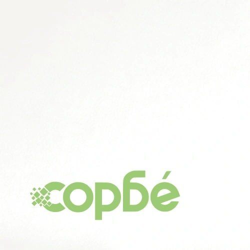 Масажна табуретка, бяла, изкуствена кожа ➤ топ цена ➤ sorbe.bg