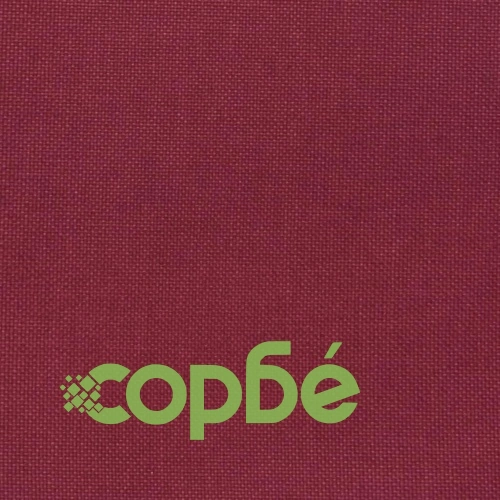 Трапезни столове, 6 бр, виненочервени, плат ➤ топ цена ➤ sorbe.bg