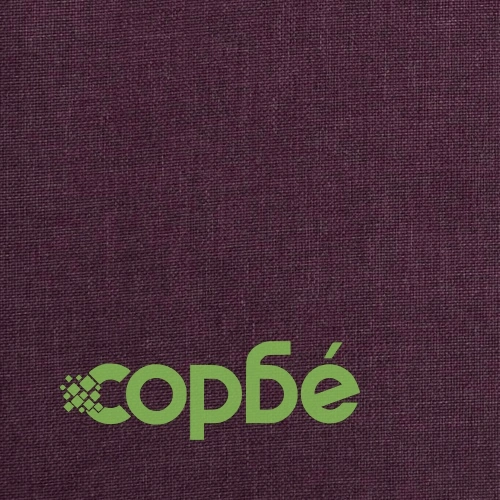 Въртящи се трапезни столове, 6 бр, лилави, текстил ➤ топ цена ➤ sorbe.bg