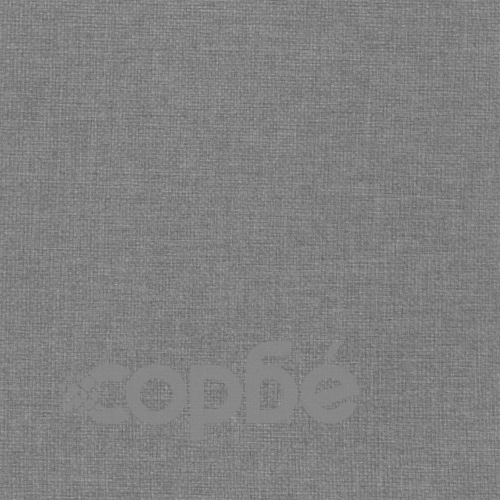 Въртящи се трапезни столове, 6 бр, светлосиви, текстил ➤ топ цена ➤ sorbe.bg