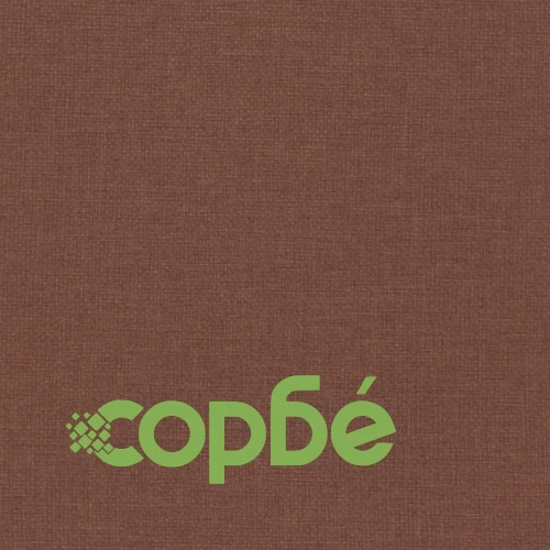 Въртящи се трапезни столове, 6 бр, кафяви, текстил ➤ топ цена ➤ sorbe.bg