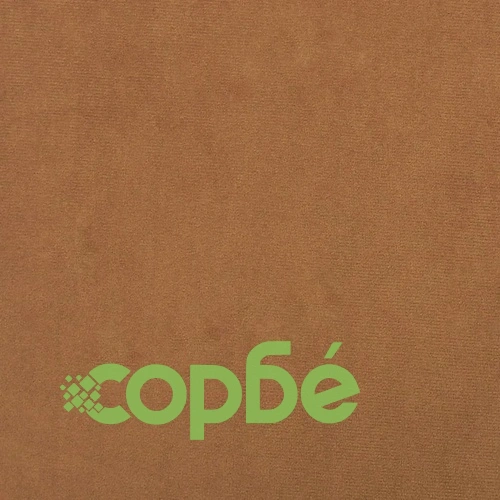 Въртящи се трапезни столове, 6 бр, кафяви, кадифе ➤ топ цена ➤ sorbe.bg