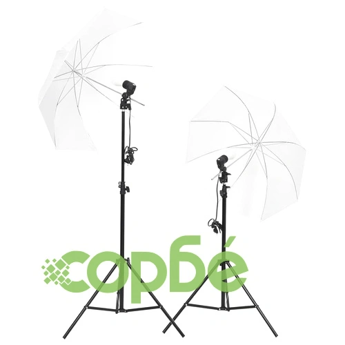 Фотографски комплект за студио, комплект лампи, фон и рефлектор на топ цена от sorbe.bg Фотографски комплект за студио, комплект лампи, фон и рефлектор ➤ топ цена ➤ sorbe.bg