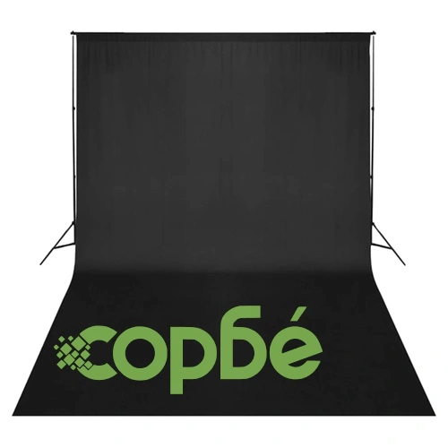 Фотографски комплект за студио, комплект лампи, фон и рефлектор ➤ топ цена ➤ sorbe.bg
