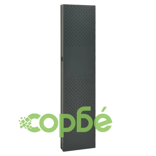 6-панелни паравани за стая, 2 бр, антрацит, 240x180 см, стомана ➤ топ цена ➤ sorbe.bg