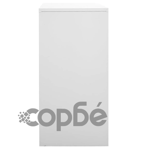 Заключващи се шкафове, 5 бр, светлосиви, 90x45x92,5 см, стомана на топ цена от sorbe.bg Заключващи се шкафове, 5 бр, светлосиви, 90x45x92,5 см, стомана ➤ топ цена ➤ sorbe.bg