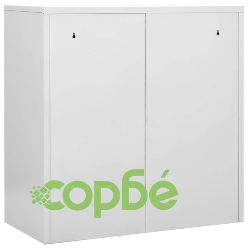 Заключващи шкафове 5 бр светлосиво/синьо 90x45x92,5 см стомана на топ цена от sorbe.bg Заключващи шкафове 5 бр светлосиво/синьо 90x45x92,5 см стомана ➤ топ цена ➤ sorbe.bg