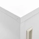 Заключващи се шкафове, 2 бр, светлосиви, 90x45x92,5 см, стомана Заключващи се шкафове, 2 бр, светлосиви, 90x45x92,5 см, стомана