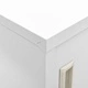 Заключващи се шкафове, 5 бр, светлосиви, 90x45x92,5 см, стомана Заключващи се шкафове, 5 бр, светлосиви, 90x45x92,5 см, стомана