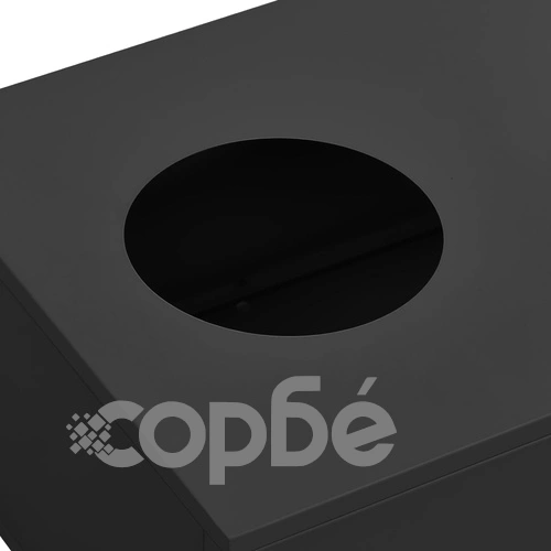 Офис шкаф с плантер, антрацит, 90x40x125 см, стомана на топ цена от sorbe.bg Офис шкаф с плантер, антрацит, 90x40x125 см, стомана ➤ топ цена ➤ sorbe.bg