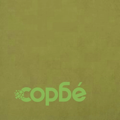 Релаксиращ стол с опора за крака, Светлозелено, кадифе ➤ топ цена ➤ sorbe.bg