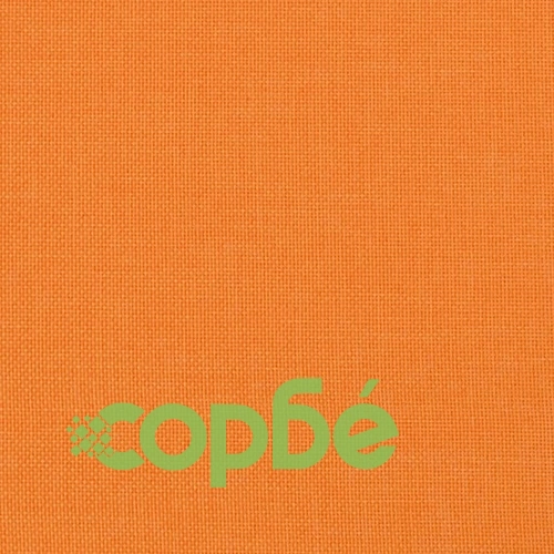 Wingback изправящ стол, светложълт, текстил ➤ топ цена ➤ sorbe.bg